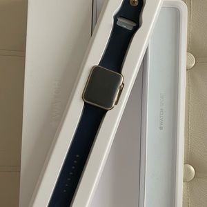 Apple Watch Sport in Midnight Blue